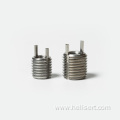 Recoil Key Locking Inserts for Thread Repair